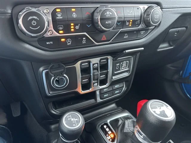 Nuevos JEEP WRANGLER à Estados chez autogozo