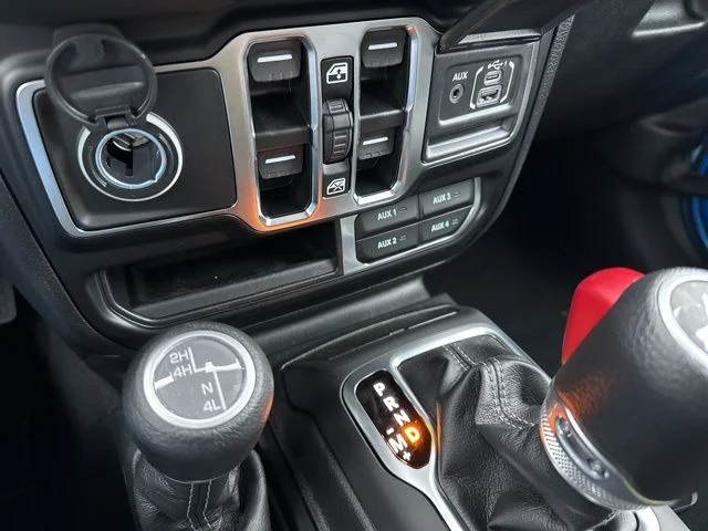 Nuevos JEEP WRANGLER à Estados chez autogozo