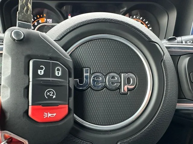 Nuevos JEEP WRANGLER à Estados chez autogozo
