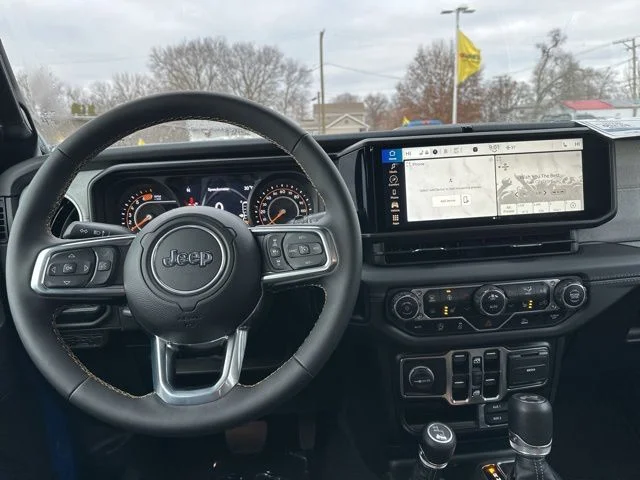 Nuevos JEEP WRANGLER à Estados chez autogozo