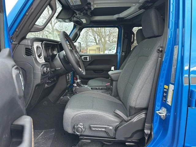 Nuevos JEEP WRANGLER à Estados chez autogozo