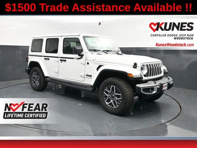 Nuevos JEEP WRANGLER à Estados chez autogozo