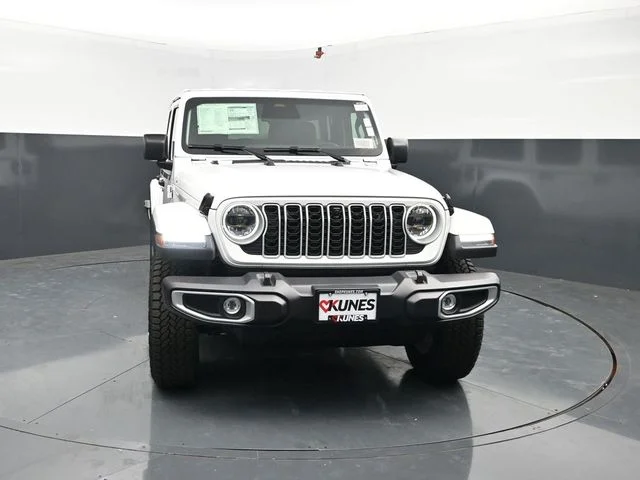 Nuevos JEEP WRANGLER à Estados chez autogozo