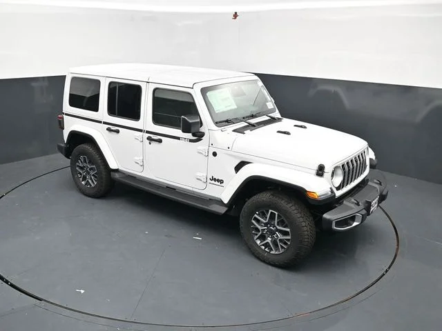 Nuevos JEEP WRANGLER à Estados chez autogozo