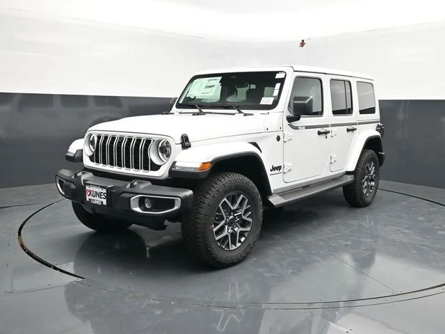 Nuevos JEEP WRANGLER à Estados chez autogozo