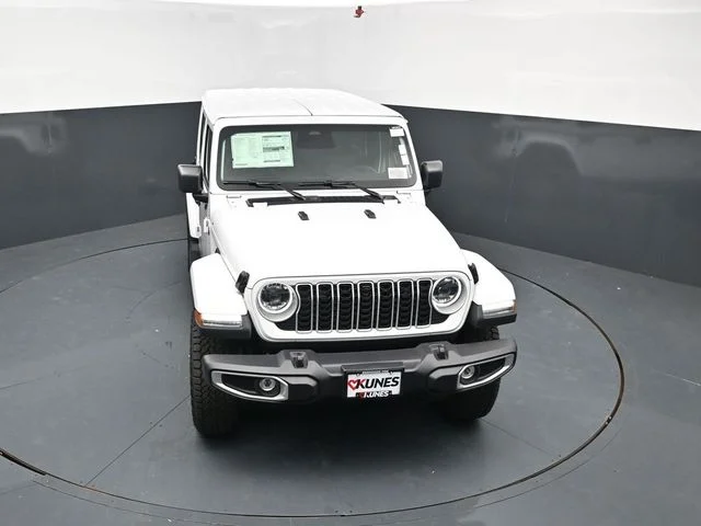 Nuevos JEEP WRANGLER à Estados chez autogozo