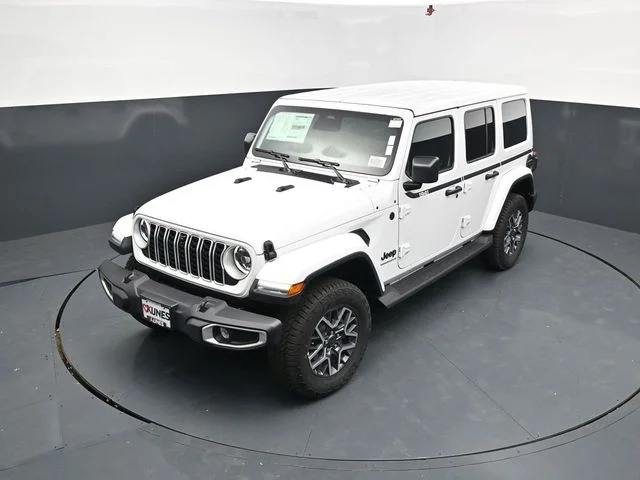 Nuevos JEEP WRANGLER à Estados chez autogozo