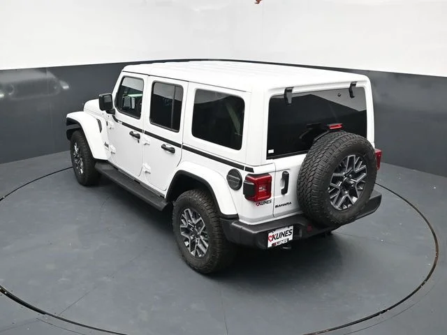 Nuevos JEEP WRANGLER à Estados chez autogozo