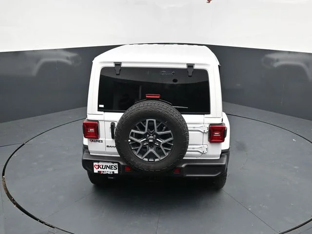 Nuevos JEEP WRANGLER à Estados chez autogozo