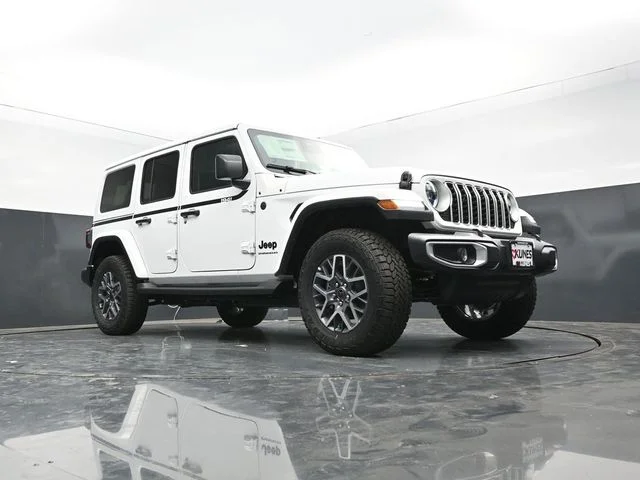 Nuevos JEEP WRANGLER à Estados chez autogozo