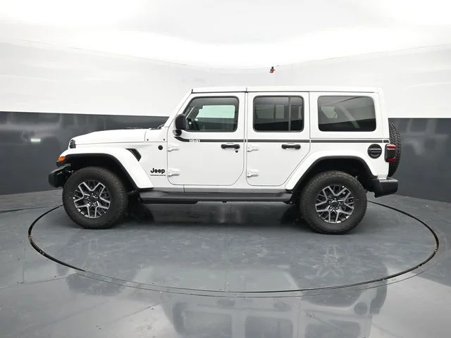 Nuevos JEEP WRANGLER à Estados chez autogozo