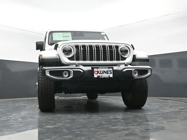 Nuevos JEEP WRANGLER à Estados chez autogozo