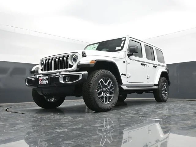 Nuevos JEEP WRANGLER à Estados chez autogozo