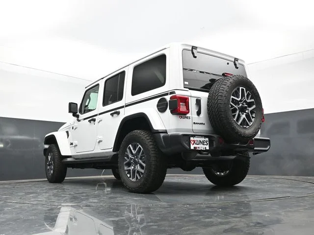 Nuevos JEEP WRANGLER à Estados chez autogozo