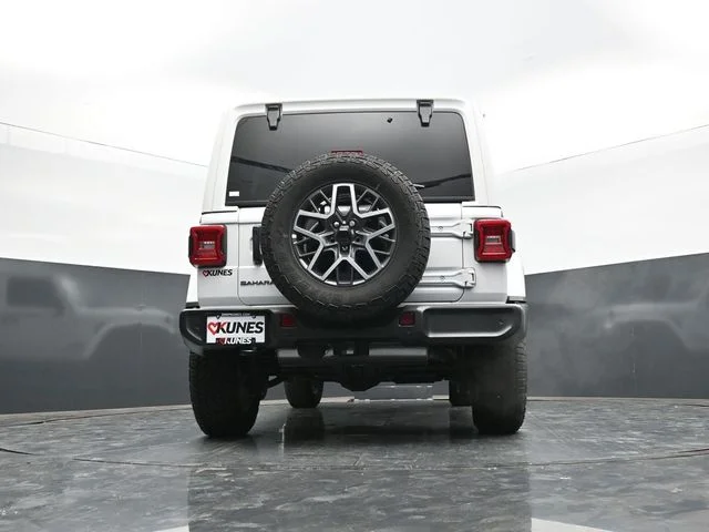 Nuevos JEEP WRANGLER à Estados chez autogozo