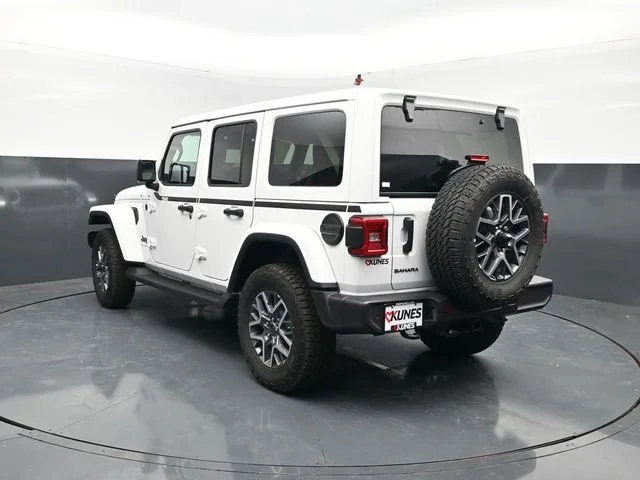 Nuevos JEEP WRANGLER à Estados chez autogozo