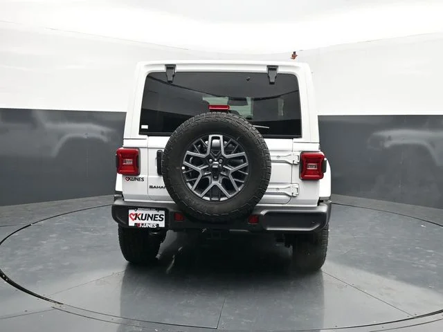 Nuevos JEEP WRANGLER à Estados chez autogozo