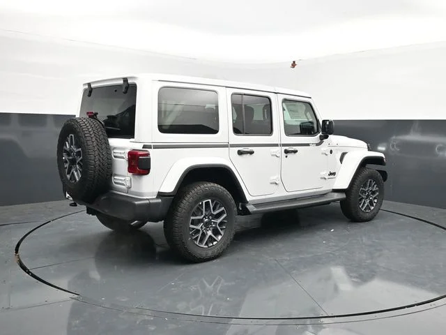 Nuevos JEEP WRANGLER à Estados chez autogozo