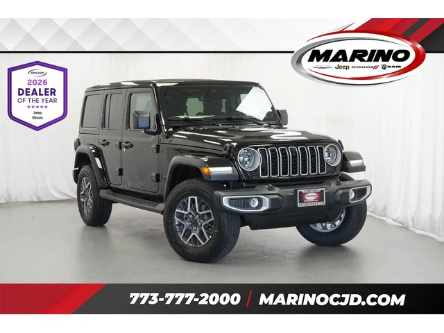 Nuevos JEEP WRANGLER à Estados chez autogozo