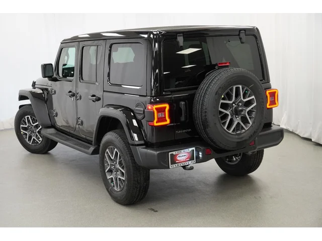 Nuevos JEEP WRANGLER à Estados chez autogozo
