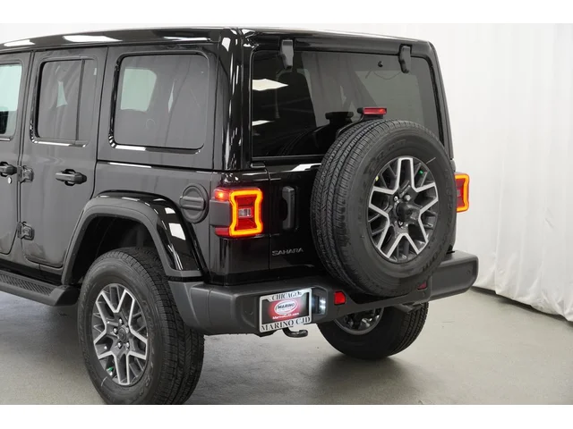 Nuevos JEEP WRANGLER à Estados chez autogozo