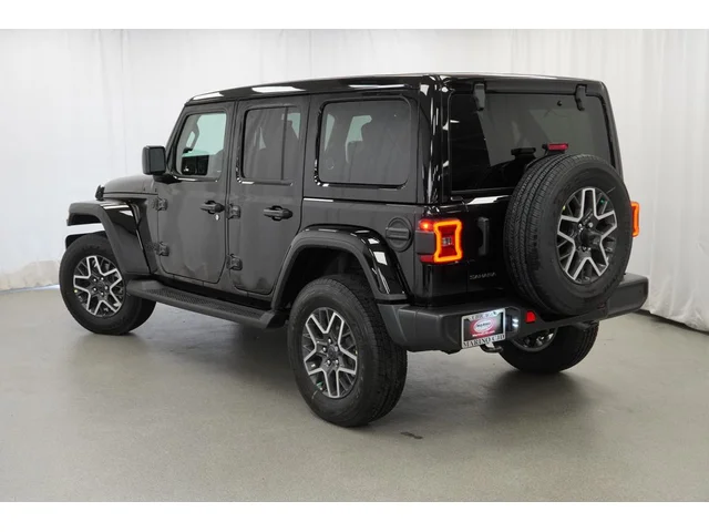 Nuevos JEEP WRANGLER à Estados chez autogozo
