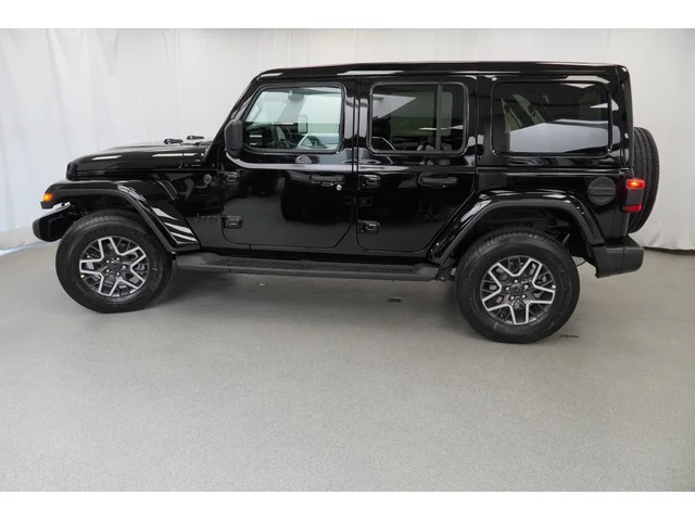 Nuevos JEEP WRANGLER à Estados chez autogozo