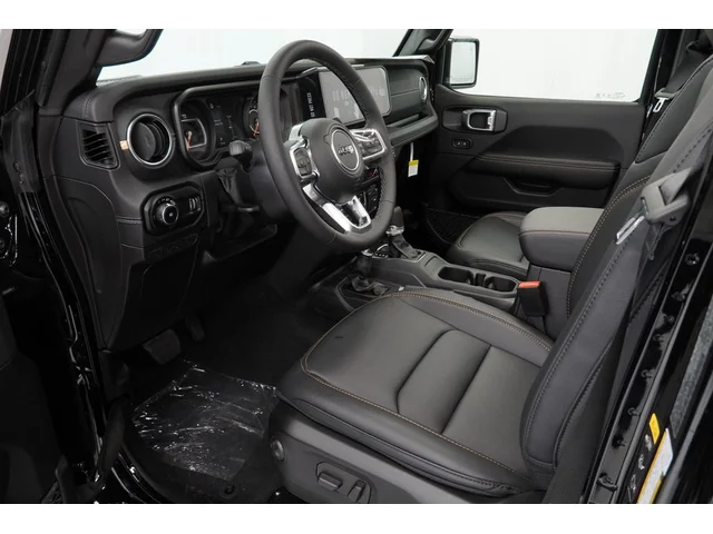 Nuevos JEEP WRANGLER à Estados chez autogozo