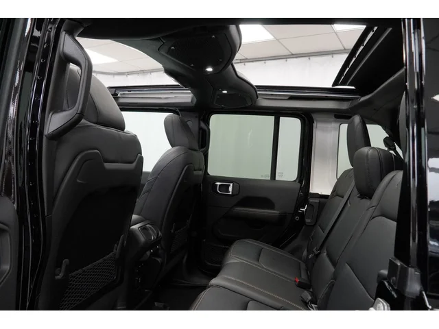 Nuevos JEEP WRANGLER à Estados chez autogozo