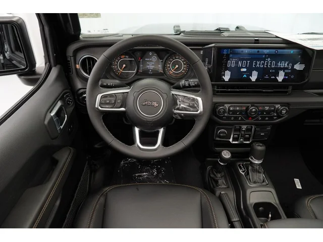 Nuevos JEEP WRANGLER à Estados chez autogozo