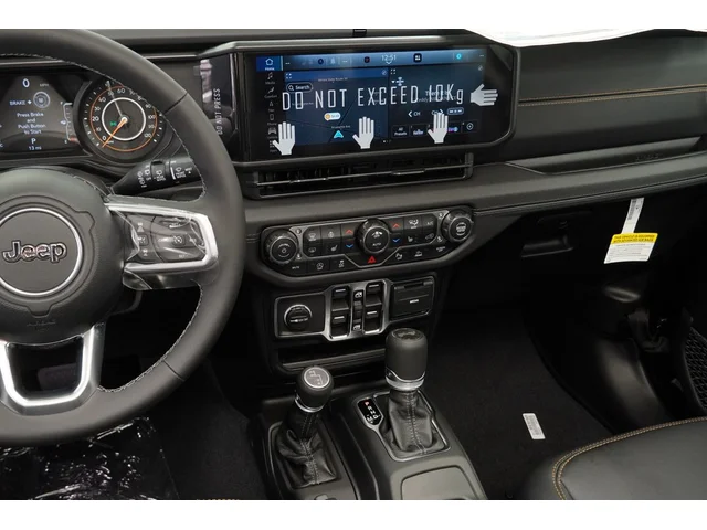 Nuevos JEEP WRANGLER à Estados chez autogozo