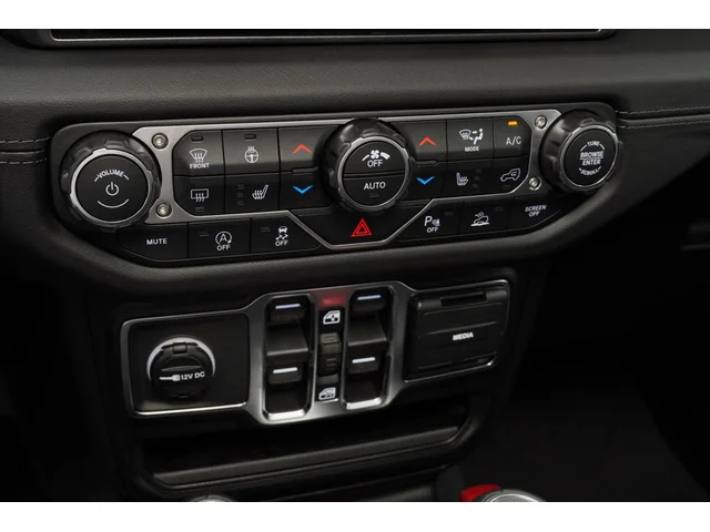 Nuevos JEEP WRANGLER à Estados chez autogozo