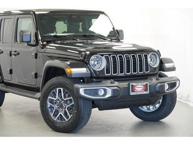 Nuevos JEEP WRANGLER à Estados chez autogozo