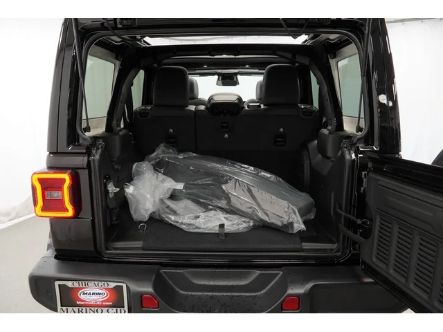 Nuevos JEEP WRANGLER à Estados chez autogozo