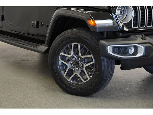 Nuevos JEEP WRANGLER à Estados chez autogozo