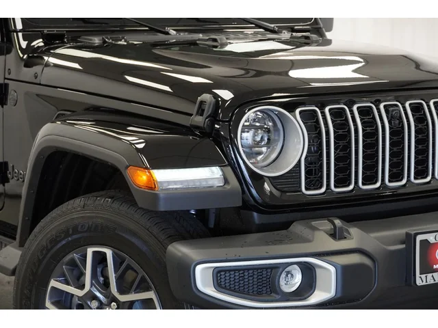 Nuevos JEEP WRANGLER à Estados chez autogozo
