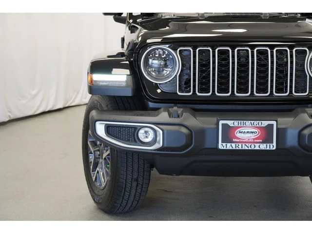 Nuevos JEEP WRANGLER à Estados chez autogozo