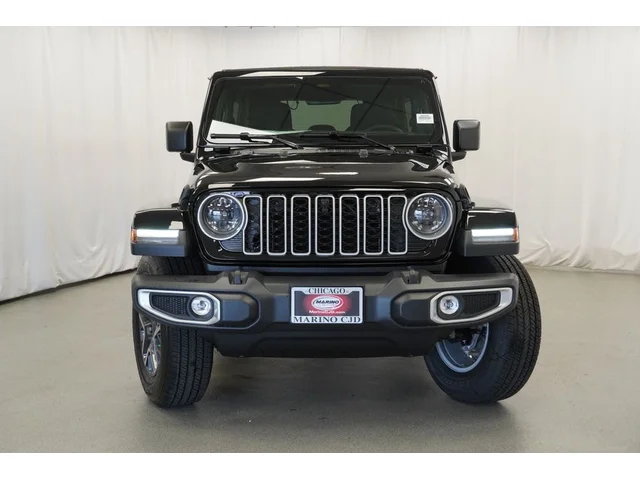 Nuevos JEEP WRANGLER à Estados chez autogozo