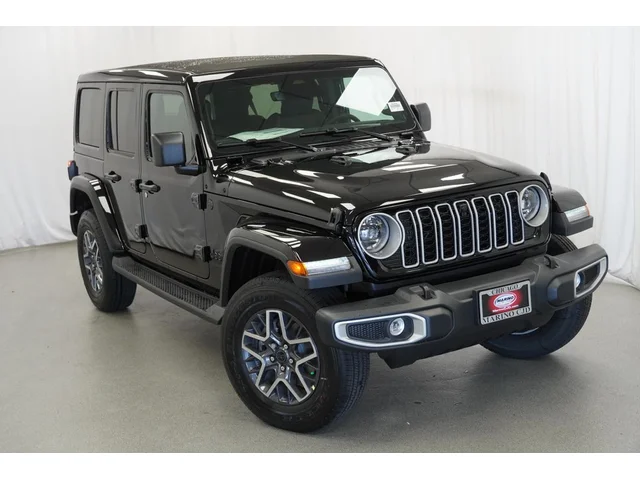 Nuevos JEEP WRANGLER à Estados chez autogozo