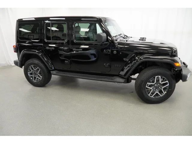 Nuevos JEEP WRANGLER à Estados chez autogozo