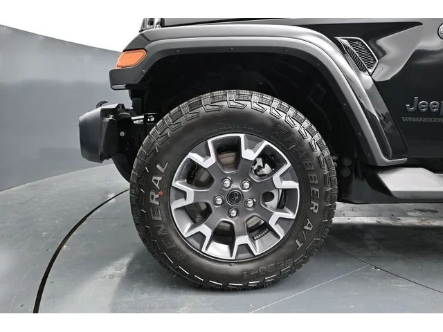 Nuevos JEEP WRANGLER à Estados chez autogozo