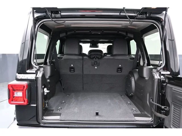 Nuevos JEEP WRANGLER à Estados chez autogozo