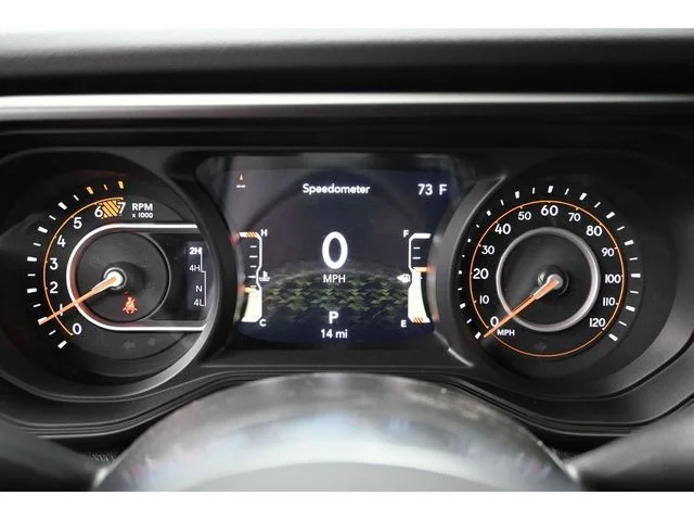 Nuevos JEEP WRANGLER à Estados chez autogozo
