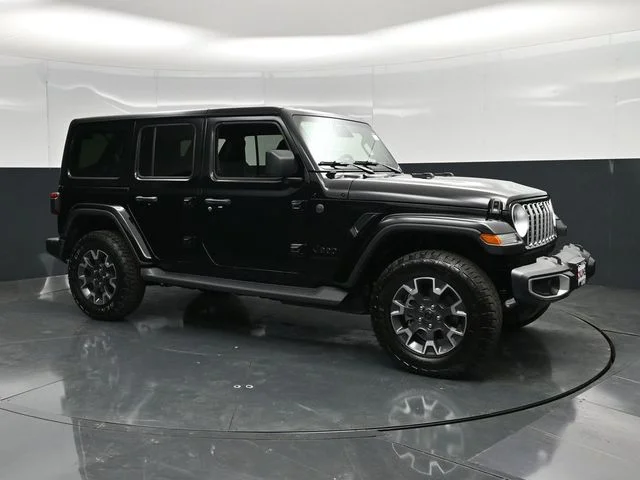 Nuevos JEEP WRANGLER à Estados chez autogozo