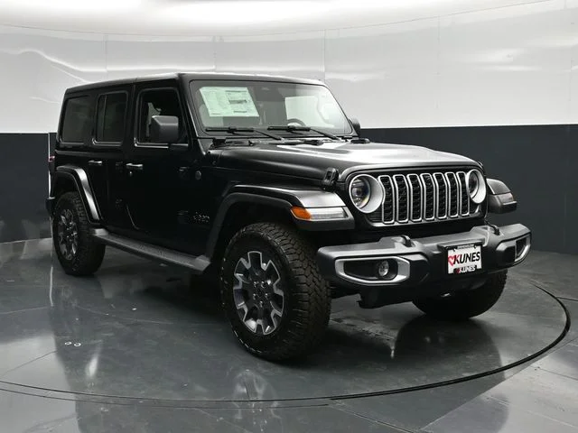 Nuevos JEEP WRANGLER à Estados chez autogozo