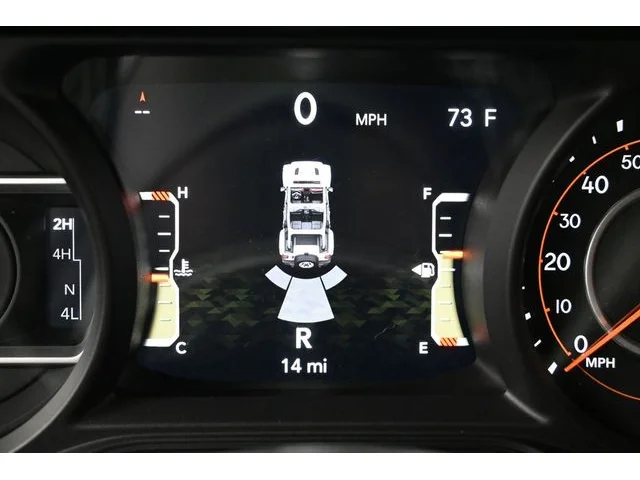 Nuevos JEEP WRANGLER à Estados chez autogozo