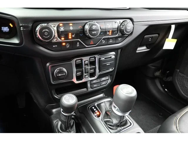 Nuevos JEEP WRANGLER à Estados chez autogozo