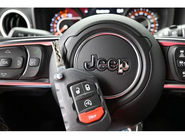 Nuevos JEEP WRANGLER à Estados chez autogozo
