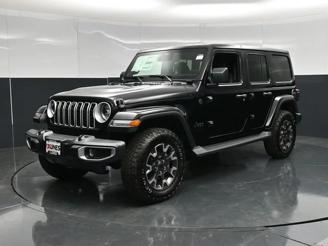 Nuevos JEEP WRANGLER à Estados chez autogozo