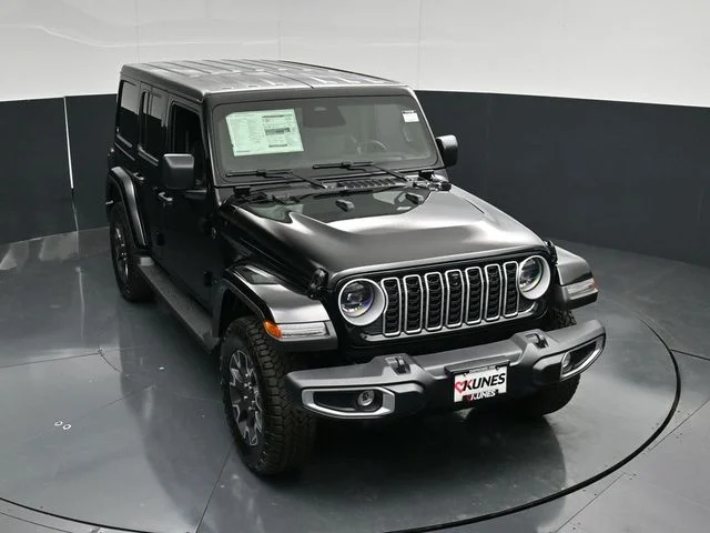 Nuevos JEEP WRANGLER à Estados chez autogozo